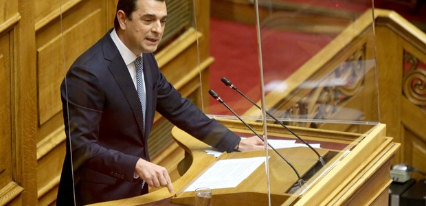 Ενεργειακή κρίση: Ανακοινώνει νέα μέτρα ο Σκρέκας